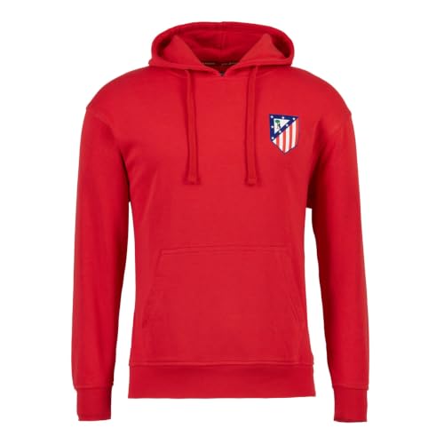 Atlético de Madrid 1903 - Sudadera Escudo 1947 Rojo