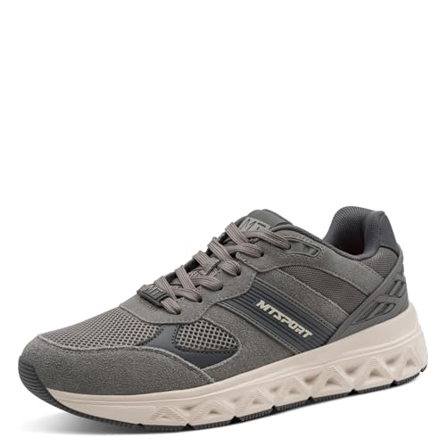 Baskets cuir homme MARCO TOZZI chaussure élégante semelle amovible légère