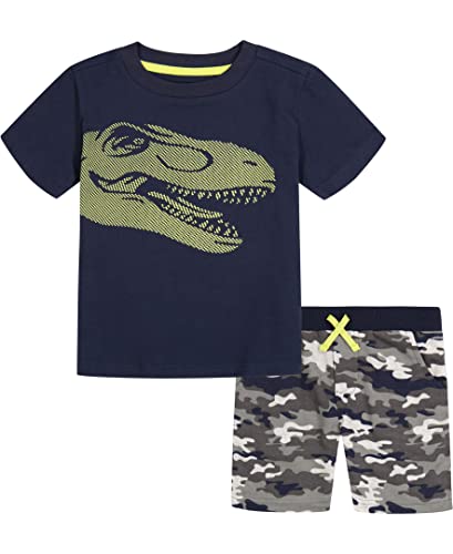 Image of Kids Headquarters Boys' 2 Pieces Shorts Set