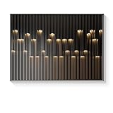 【Scénarios d'utilisation】Peut être utilisé dans les salons, les chambres, les bureaux, les salles de réunion, les salons et les couloirs. L'utilisation de peintures décoratives peut rendre l'environnement plus propre et plus beau, adapté à diverses scènes de style