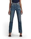 motorradhose sommer damen kurzgröße Die Noxer-Straight Jeans sitzt eng an Hüfte und Oberschenkel, das Bein verläuft gerade Die bestickten Wokkies und der halb verdeckte grobe Reißverschluss auf der rechten Gesäßtasche verleihen ihr besonderen Charakter,