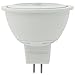 Green Creative 4MR16G4/827FL36 MR16 LED Bulb, GU5.3 4W (20W Equiv.) 36 Deg. Beam - 2700K - 270 Lm.