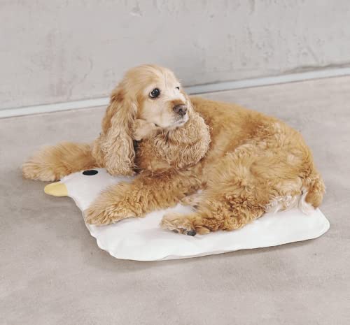 PURROOM Tapis Rafraichissant pour Chien et Chat Pliable Couverture pour Chat et Chien Auto-refroidissants Lavable Matériau de gel de Refroidissement en Écologique Convient pour Voyages et Intérieur Cover