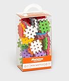 Marioinex 902127 Mini Waffle, Set of 70 Pieces, Multi-Colour