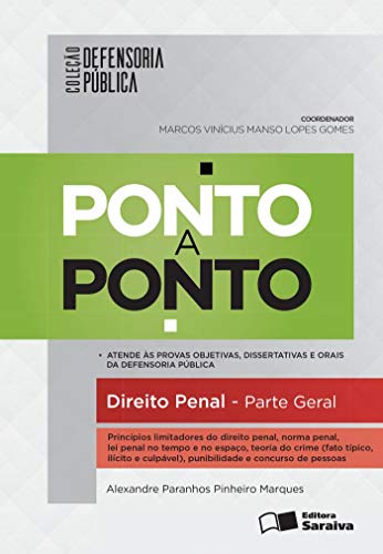 Direito penal: parte geral