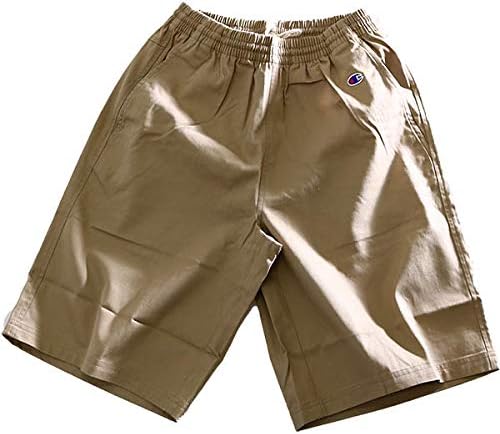 Amazon Co Jp チャンピオン チノ コットン ショートパンツ ハーフパンツ 綿100 メンズ M Hb591ネイビー370 服 ファッション小物