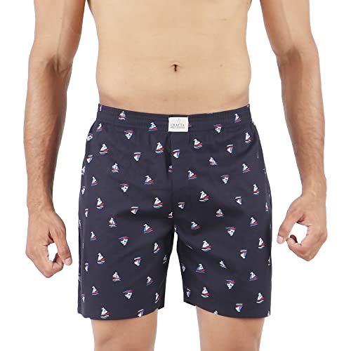 Image of Alphabets Men Boxer Briefs