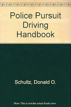 Paperback Police Pursuit Driving Handbook Book