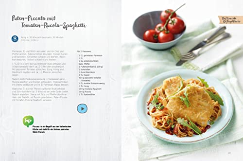 Weight Watchers - Lust auf Fleisch: Die besten Rezepte für Steaks, Schnitzel, Braten & Co.