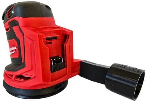 Sander Vacuum Adapter for MILWAUKEE Sanders - Shop