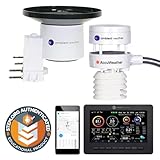 AccuWeather WS-5000 Ultrasonic Ambient Weather Station