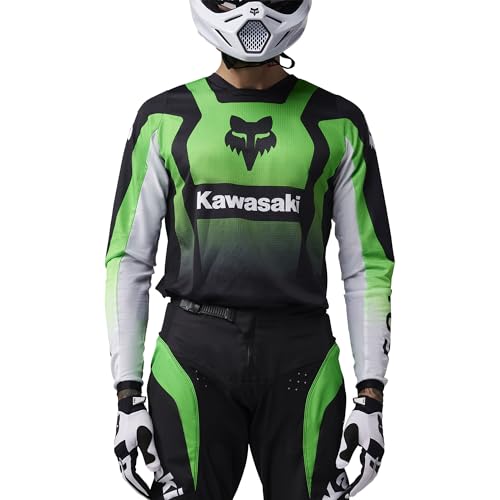 Image of Fox Racing Men's 180 Motocross Dirt Bike Jersey