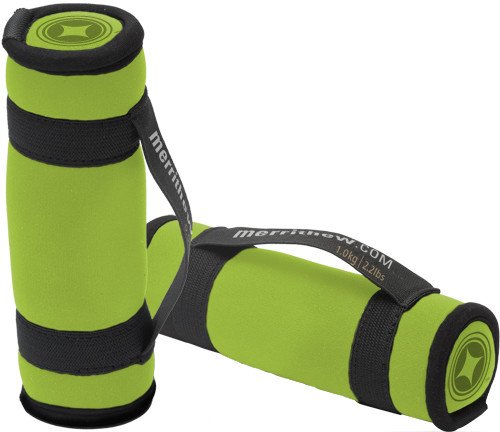 Merrithewcorporation Soft Dumbbells Pair