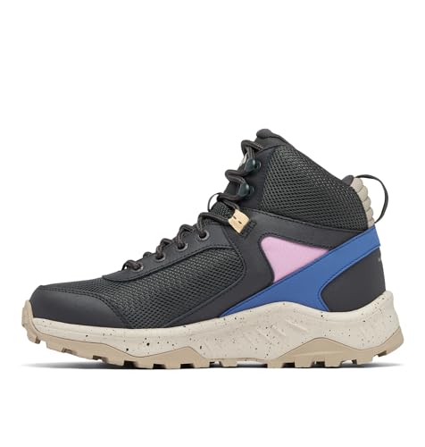 Image of Columbia Women's Trailstorm Ascend Mid Waterproof Hiking Shoe