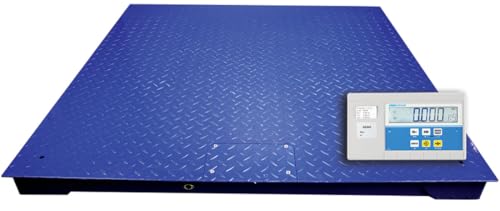 Báscula Plataforma Adam PT 315-10 Capacidad 10000 lb miniatura 4