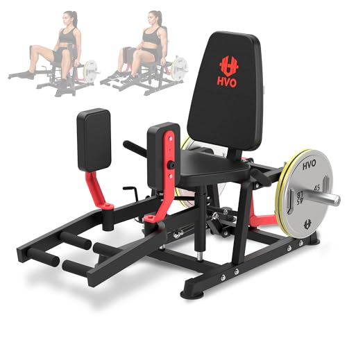 HVO Hip Abductor & Adductor Machine Inner & Outer Thigh