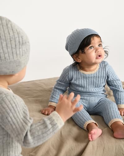 Calça legging infantil unissex confortável da coleção Hug Me das 7h para crianças – coleção Hug Me,