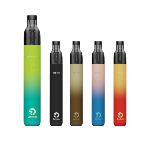 Joyetech dq^oR X^[^[Lbg WCebN eGo Nano C[S |bh 800mAhobe[ xCv { vape 2ml 15Wo  pod^xCv MTL Type-C[d jR` ^[ lC (Bl