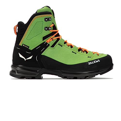 Image of Salewa Men's Mountain Trainer 2 Mid Gore-Tex Waterproof GTX Hiking Boot
