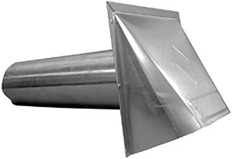 Jones Stephens D04024 4 Aluminum V/HOOD - N/A