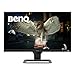 Monitor 27" LED IPS EW2780 HDRi, Full HD 1080p, HDR, Cornice sottile, Tempo di Risposta 5 ms, Altoparlante integrato