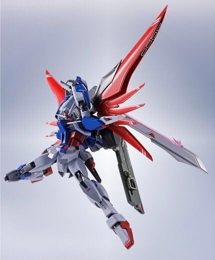 Metal Robot Spirits Destiny Gundam Spec II