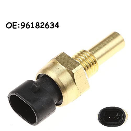 Sensor de temperatura del refrigerante 96182634 para motor 3