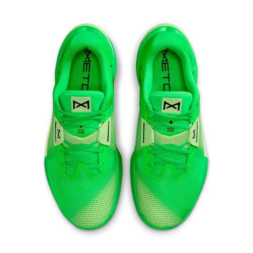 Nike Herren Metcon 10 Trainingsschuhe, Green Strike/Black/Lt Liquid L, 41 – Ansicht 5