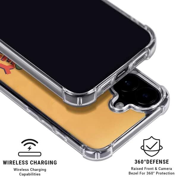 Skinit Phone Case Compatible with MagSafe iPhone 16 - Officially Licensed Disney Mickey Mouse Walt Disney Classic Character Design