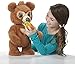 FurReal friends Cubby, el osito curioso, peluche interactivo, para niños a partir...