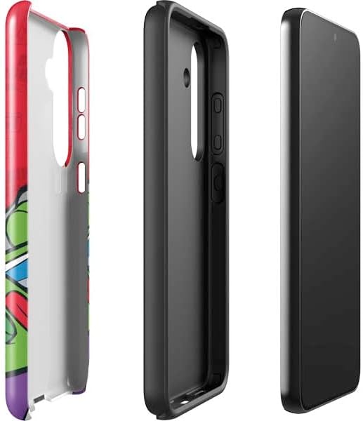 Skinit Impact Phone Case Compatible with Galaxy S25 - Officially Licensed Disney Toy Story Buzz Lightyear Design