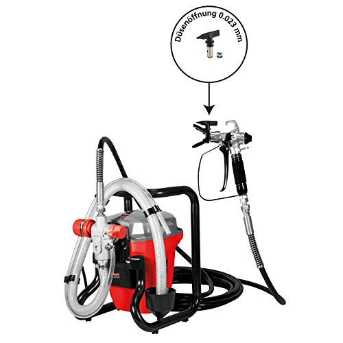 Airless-Düse MAUK Modell 523 für Airbrush Sprühgeräte