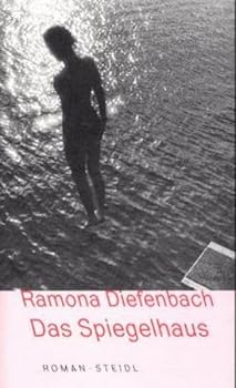 Hardcover Das Spiegelhaus: Roman (German Edition) [German] Book