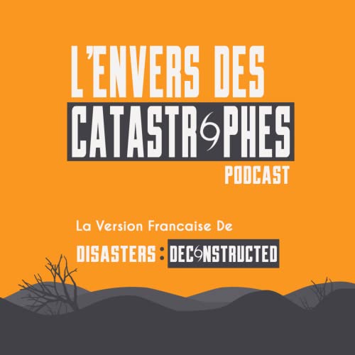 L&rsquo;Envers des Catastrophes cover art