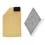 Service Kit For Volvo S60 2 2.0 T4 30767022 Cabin Air Filters 2pcs