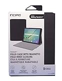 Incipio Faraday Magnetic Folio Case for Samsung Galaxy Tab S2 - Retail Packaging - Black