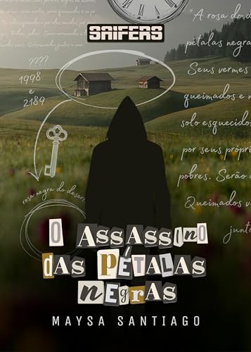 O Assassino das Pétalas Negras