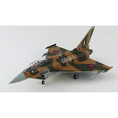Hobby Master 1:72 Eurofighter Typhoon Batalla de Gran Bretaña 75 Aniversario ZK349, RAF, 2015