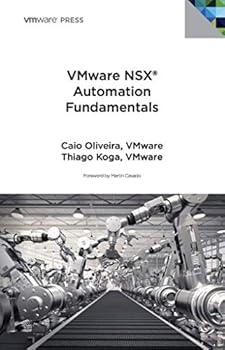 Paperback VMware NSX Automation Fundamentals Book
