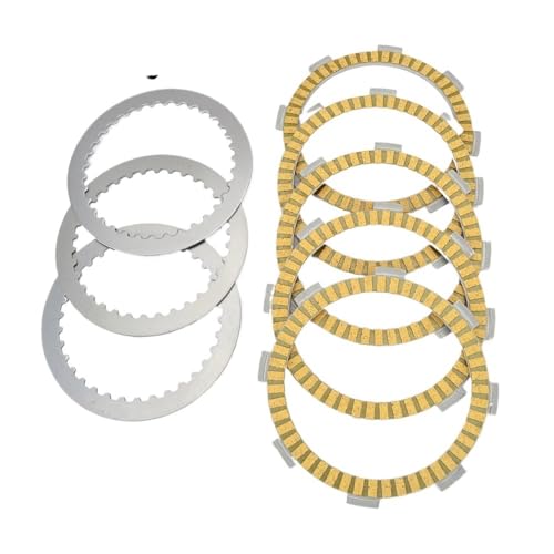 Disques d'embrayage pour CRF150 et CRF230F, idéal pour l'enduro