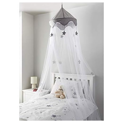 Little Dreams Boutique - Toldo para Cama Infantil, diseño de Castillo de príncipes