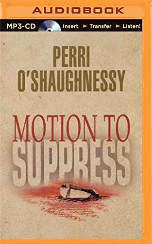 Motion to Suppress 1501297449 Book Cover
