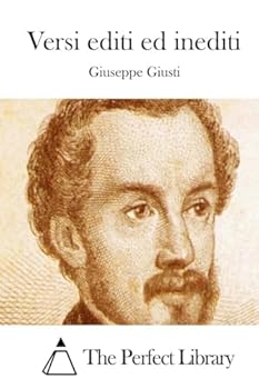 Paperback Versi editi ed inediti [Italian] Book