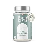Parakeya - Saw Palmetto 320 mg | Complément alimentaire | 60 gélules