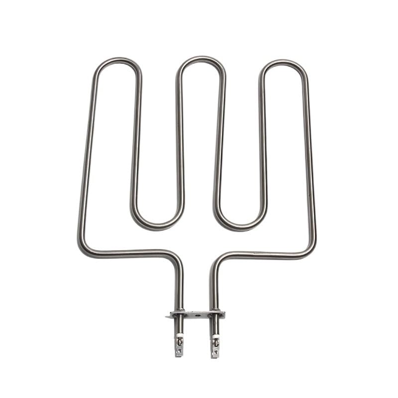 Élément chauffant électrique 3U 1.5KW en inox 304 pour poêle de sauna domestique