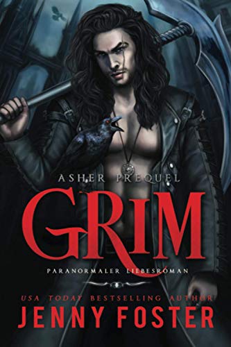 Cover zum Buch Asher Prequel: Grim