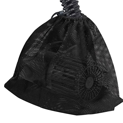 Bolsa filtro biológica para bomba de estanque 45x45 cm miniatura 7