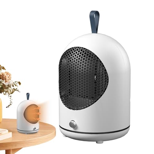 Ventilateur de chauffage petite pièce et mini chauffage électrique multifonctionnel