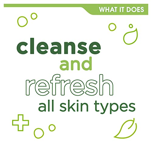 Simple Kind to Skin Refreshing Shower Gel pack of 6 body wash with natural cucumber extract for dry skin 225 ML, White - Image 4