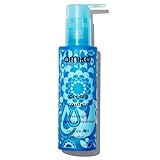 amika Dream Routine Overnight Hydrating Mask 100 ml | Haarmaske Feuchtigkeit & Anti-Frizz | Leave-In Haarkur mit Hyaluronsäure & Sanddorn für sehr trockenes Haar & Locken | Vegan